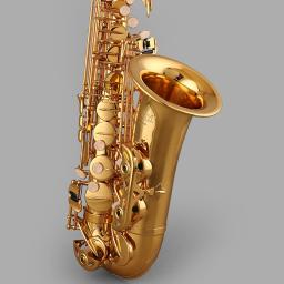 Alex AAS-200 eb saxofone alto instrumento musical adultos iniciantes - Image 2