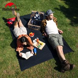 NatureHike Mini Pocket Piquenique Blanket, Tapete de acampamento impermeável ultraleve, Colchão portátil para dormir, Esteira à prova de umidade ao ar livre - Image 6