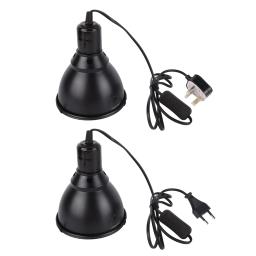 Réptil Luminária para Anfíbios, Profissional, Cúpula, Fácil Instalação, Aquecimento Uniforme, 220 a 250V, Fácil de Limpar - Image 3