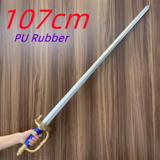 Espada e Faca Medieval para Cosplay de Cavaleiro, Pirata e Xadrez - Acessórios de RPG em PU
