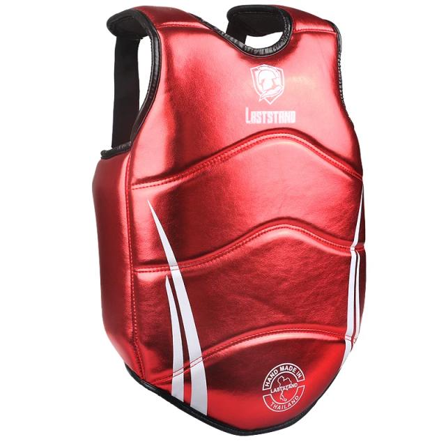 Colete Protetor Reversível para Boxe, MMA, Kickboxing e Taekwondo - Proteção Ideal para Treinamento em Artes Marciais