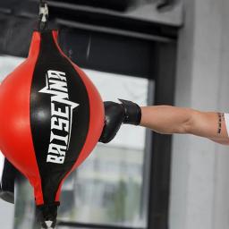Bolas de treinamento para velocidade e velocidade, pu bola de perfuração, equipamentos esportivos para muay thai, fitness e boxe, novos - Image 1