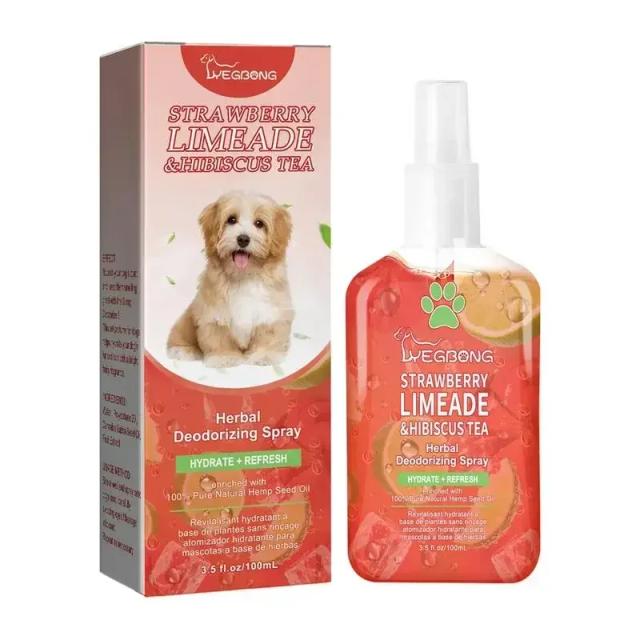 Desodorizante Spray para Interiores: Elimine Odores de Urina e Mantenha o Ambiente Fresco para Cães e Gatos