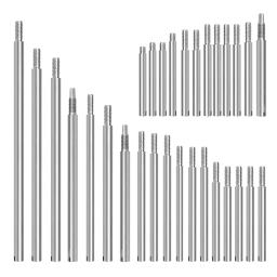 Fagote Repair Tool Kit com Parafusos Eixo Rod, Peças De Manutenção De Fagote, Instrumento Musical De Sopros, Acessórios De Substituição, 70Pcs - Image 2