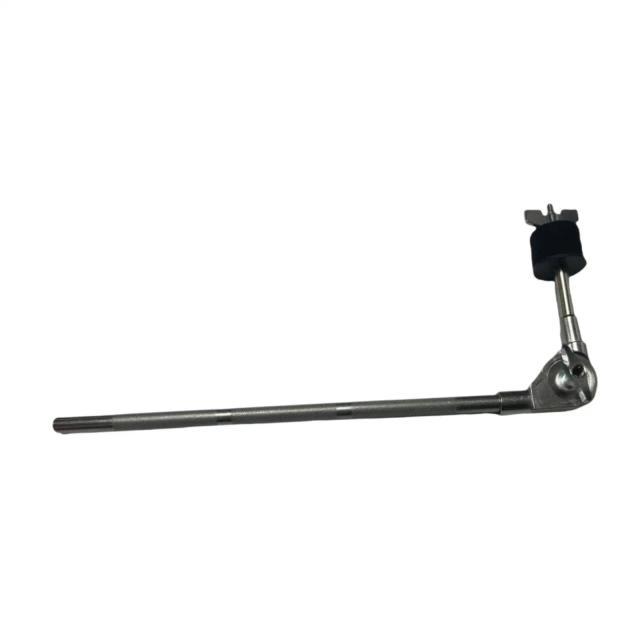 Suporte de Prato Ajustável e Grampo para Instrumentos de Percussão com Instalação Fácil e Bateria Sobressalente