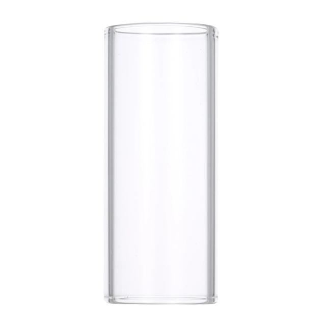Guitarra Slide Bar 60MM de Aço Inoxidável para Guitarra, Baixo, Banjo e Ukulele - Acessório Essencial para Músicos