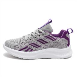 Tênis de corrida verde para mulheres, calçados esportivos, marcas famosas, formadores, novo estilo, comprar novo estilo, dx3, tamanho 43, primavera - Image 5