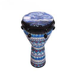 Tambor Africano para Adultos, Iniciante Prática Pandeiro, 12 em, Bateria Djembe Desempenho Profissional, Cura Instrumentos Musicais de Percussão - Image 5