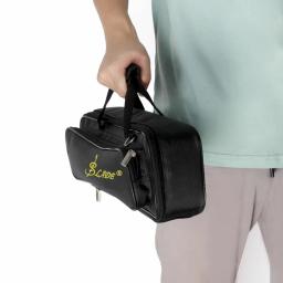SLADE-Waterproof Oxford Cloth Flute Box, caso portátil, saco com alça, acessórios de sopro, 16 furos - Image 2