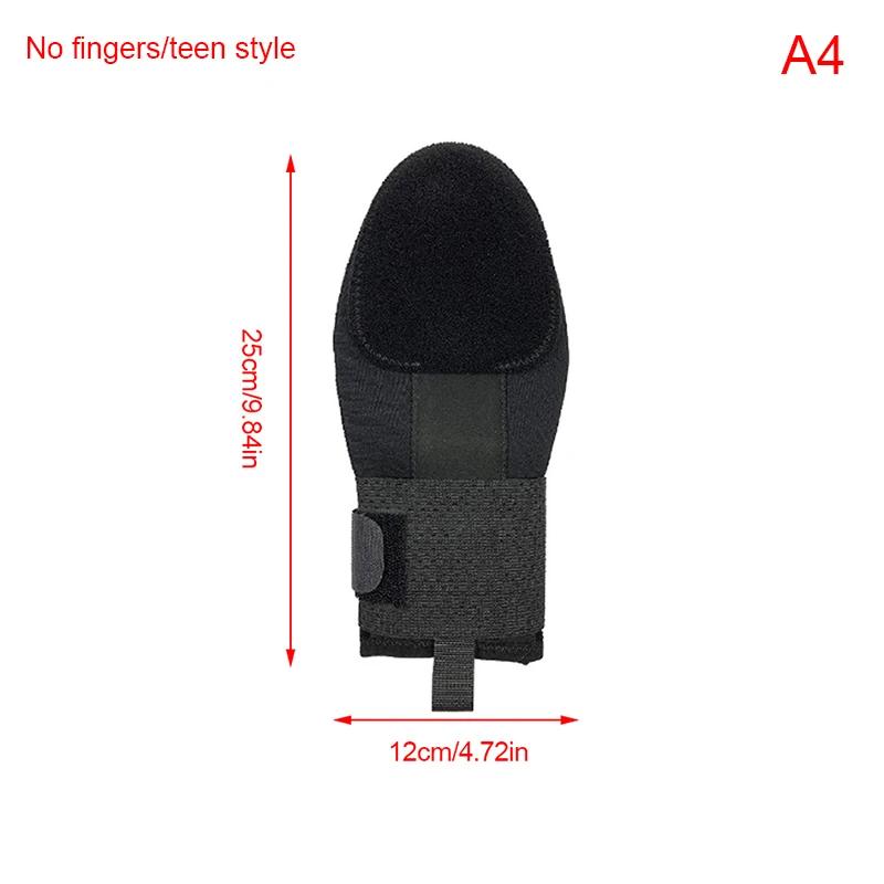 Luvas deslizantes de beisebol e softbol para adultos, treinamento ao ar livre, proteção de mãos, adolescentes e adultos, 1pc - Image 1
