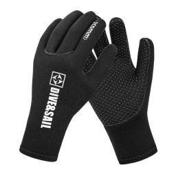 3mm 5mm neoprene luvas de mergulho manter quente para snorkeling remar surf caiaque canoagem caça submarina esqui esportes aquáticos - Image 1