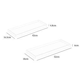 Capa protetora mecânica do teclado, película transparente, estojo protetor para desktop - Image 1