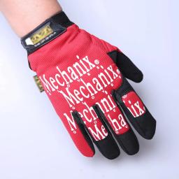 Luvas resistentes ao desgaste de dedo completo para homens mulheres luvas macias esportes ao ar livre caminhadas treino ciclismo luvas antiderrapantes w28 - Image 5