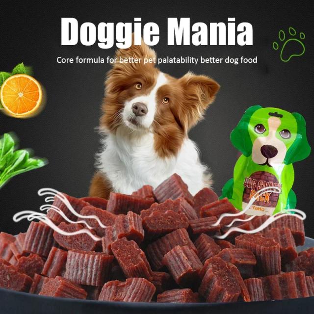 Petiscos de Carne Para Cachorros: Deliciosos, Nutritivos e Ideais para Treinamento