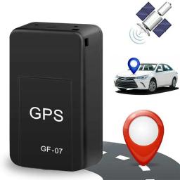Mini Magnetic GPS Tracker, Rastreamento em Tempo Real, Anti Mount, Posicionador de Mensagem SIM, Localizador de Veículos, Pet Tracker, GF-07 - Image 3