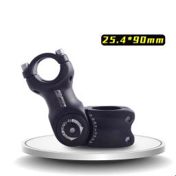 Angle Riser para Mountain Bike, Acessórios de elevação de bicicleta, Altura, Torneira Guiador, Hastes Ajustáveis, Fácil Instalação, 25.4 31.8 - Image 6