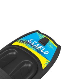 Flex Knee Board para pouso, Big Air Moves, Nova chegada - Image 3