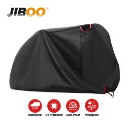 JIBOO Nova Capa para Bicicleta à Prova de Chuva 210D Capa para Bicicleta Exterior à prova d'água de Oxford de alta densidade 29" MTB Equipamento de Proteção para Bicicleta - Image 1