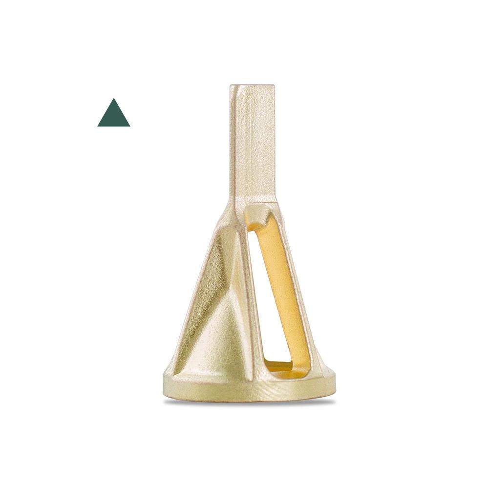 Rebarbar Ferramenta de chanfro externo Filé de rosca Faca de aparar Broca para parafuso de reparo Ferramenta de perfuração Parafusos - Image 1