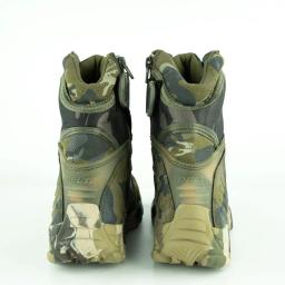 Botas de esportes ao ar livre para homens, tênis cross country, sapatos de combate de escalada, 2023 - Image 3