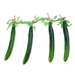 1 conjunto corda suspensão artificial, simulação guirlandas frutas vegetais, para casa, fazenda, festa, - Image 3