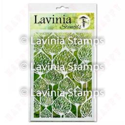 Pena Folha Layering Stencils, DIY Pintura Gráfica, Scrapbook Ornamento, Álbum Modelo em Relevo, Folhagem Orquídea Stencil - Image 6