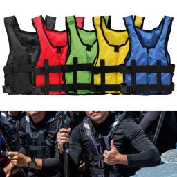 Jaqueta salva-vidas para adultos, Jet Ski, Caiaque, Barcos a motor, Wakeboard, Balsa, À deriva, Salvamento de pesca, Caiaque, Kitesurf - Image 1