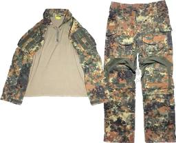Terno tático do treinamento do combate Gen3, Gen3 Sapo pele G3 batalha sapo terno, Calças de manga comprida, Roupas de caça respirável - Image 1