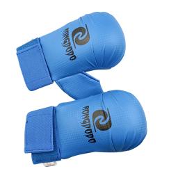 Protetor de mão de karatê de couro de alta qualidade Mulheres Homens Crianças Luvas de boxe Karate luvas de karatê - Image 4