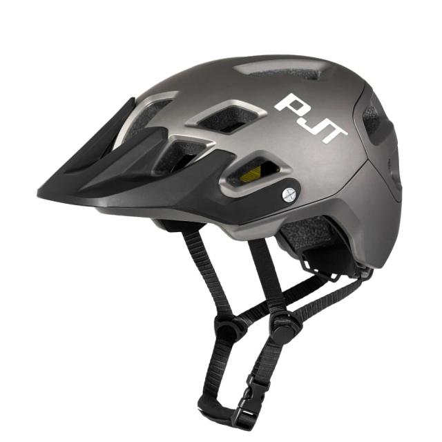 Capacete Ultraleve de Ciclismo com Luz LED Recarregável para Homens e Mulheres - Ideal para MTB e Estrada