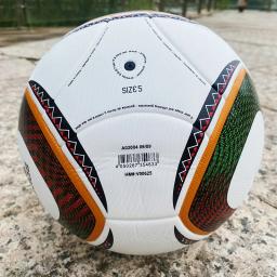 Futebol profissional para homens, PU bola de futebol para criança, treinamento esportivo ao ar livre, alta qualidade, equipe adulta 2002, tamanho 5 - Image 4