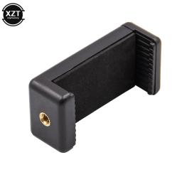 Clipe do telefone móvel Braçadeira Suporte Suporte Suporte Retrátil Montagem Universal LESHP Desk Plastic - Image 1