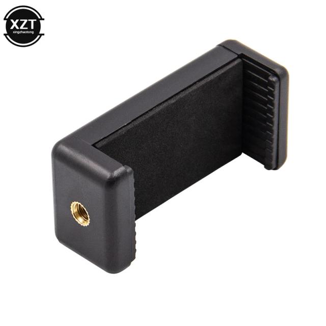 Suporte Retrátil Universal para Telefone Móvel - Braçadeira de Mesa LESHP em Plástico