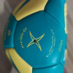 Fundido HX1800 Handebol Inflação-free Oficial Tamanho Padrão 0/1/2/3 PU Mão Ponto Bola para Crianças Indoor Training - Image 6
