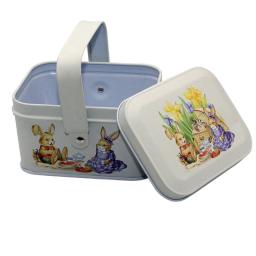 Caixa de presente de empacotamento da lata dos doces do biscoito 9 estilos para escolher - Image 6
