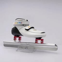 CITYRUN-Professional Short Track Ice Blade Skates Shoes, Inverno, Ice Ground, Indoor, Snow Racing, Ciclismo, CT, 2024 Edition - Image 5