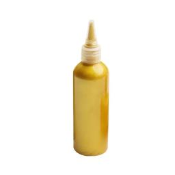 Recarga de Tinta Carimbo-Almofada à Base de Água, Caligrafia, Pintura, Escultura, Imprensa, Impressão à Mão, Dourado, Cor, Selo, 100g - Image 6