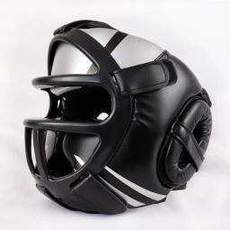 Kick Boxing Capacete para adultos e crianças, Karate Muay Thai, capacete de luta livre, guarda-cabeça MMA, equipamento de treinamento Sanda - Image 2
