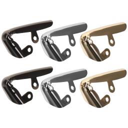 Toe Protector Shoes Dicas Capa, Proteção Dica, Apontou Metal Caps, Acessório Cabeça, 6 pcs - Image 2