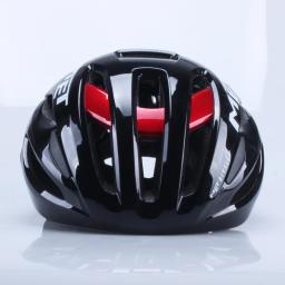 Capacete de ciclismo masculino para esportes ao ar livre, estrada de montanha, scooter elétrico, bicicleta, patinação de velocidade, MTB, segurança - Image 3