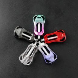 Carretel De Pesca De Carbono, Material Rocker, Roda De Gota De Água, DIY Acessórios, 1Pc - Image 2