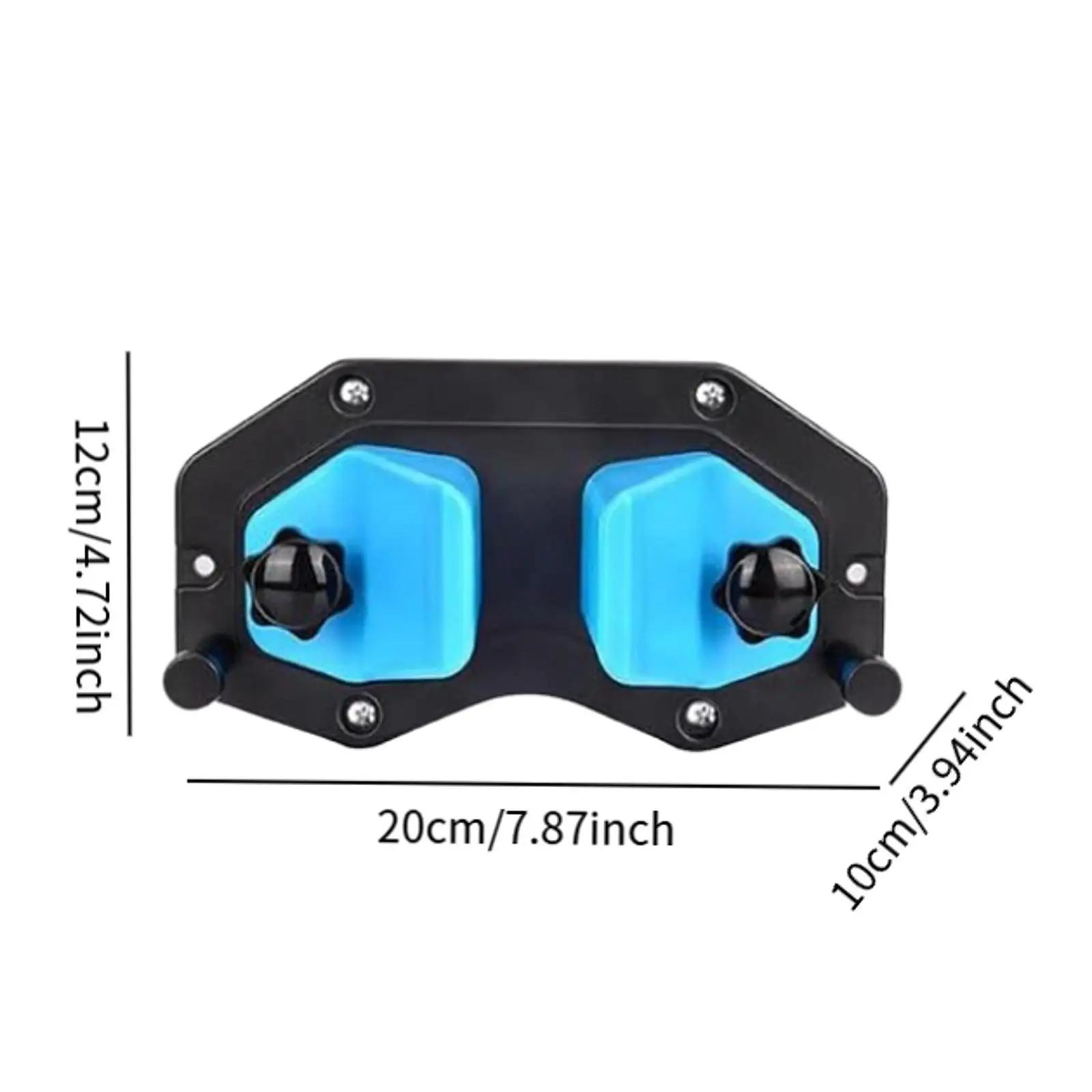 Rack de parede para esqui, snowboard, ferramenta de exibição, montagem na parede, cabide de parede para armazenamento de esqui, organizador para esquis de garagem - Image 1