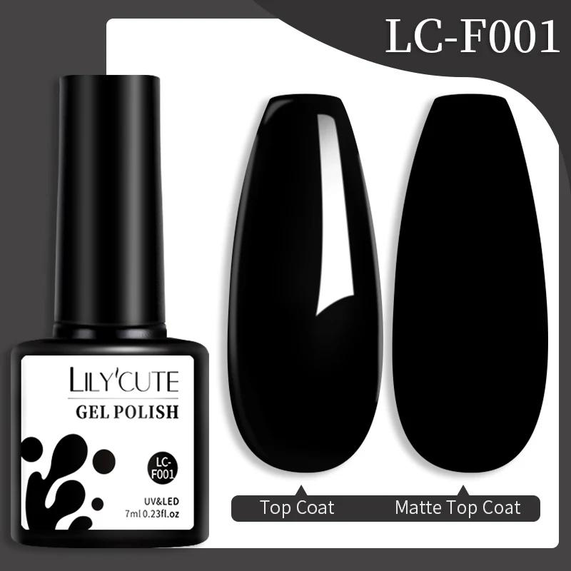 LILYCUTE-Gel Polonês Magnético Gato Dupla Luz, Nail Art, Espumante, Arco-íris, Semi Permanente, UV, Ímã, Esmalte, 7ml - Image 1