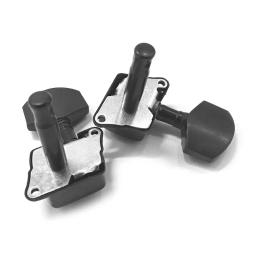 Pegs afinação cordas guitarra, cabeças máquina afinação botão corda para guitarras elétricas - Image 6