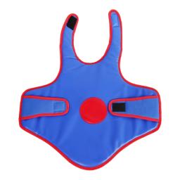 Novo uniforme de esgrima para crianças, equipamento de treinamento, capacete de plástico, máscara facial, colete, equipamentos de proteção de esgrima - Image 4