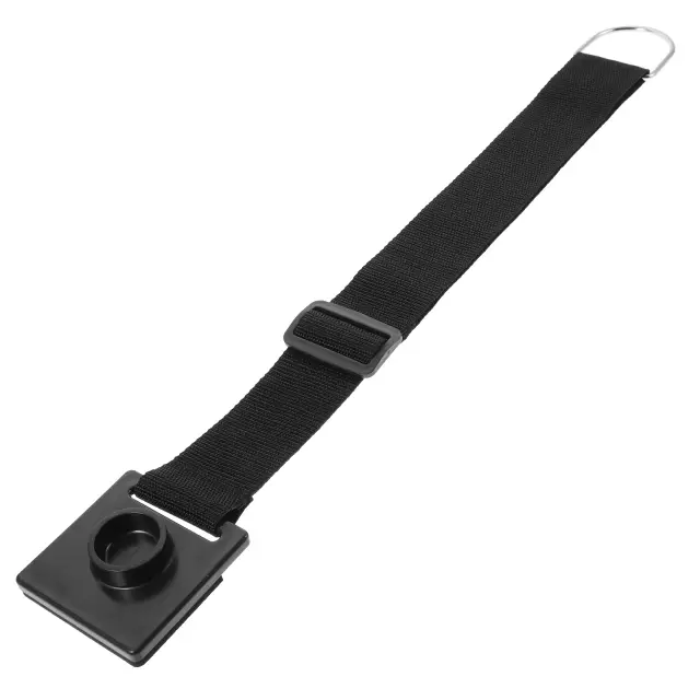 Cinta Antiderrapante para Cello com Suporte para Endpin - Proteção e Estabilidade para Pisos Durante o Uso