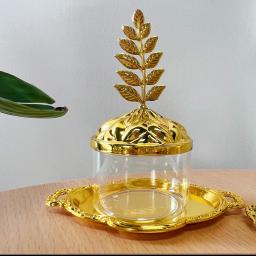 Mini bandeja de exibição de sobremesa, suporte para cupcake, copo de armazenamento, caixa de doces, capa transparente, cálice para casamento, chá de bebê, decoração de casa - Image 6