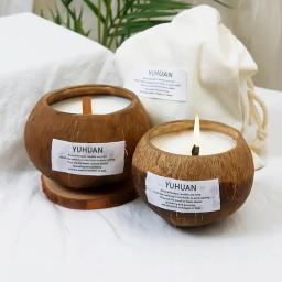 DIY incenso cera de abelha branca, cera de soja, cera de cristal, cera de geléia, coco e outras matérias-primas, vela Wick, enviar vela aquecedor - Image 3