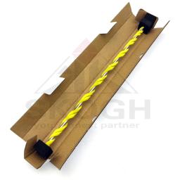 Rolo de limpeza de espuma, rolo de esponja PCR, 4X, Phaser 7500, 7800, 7535, 7830, 7525, 7530, 7545, 7830, 7835, 7845, 7855 - Image 1