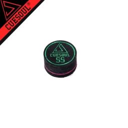 Couro dicas para taco de bilhar, acessórios com 8 camadas, tamanho 14mm, ss s m h h h h h h - Image 3